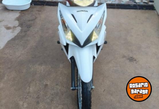 Motos - Honda Wave 110 2025 Nafta 300Km - En Venta