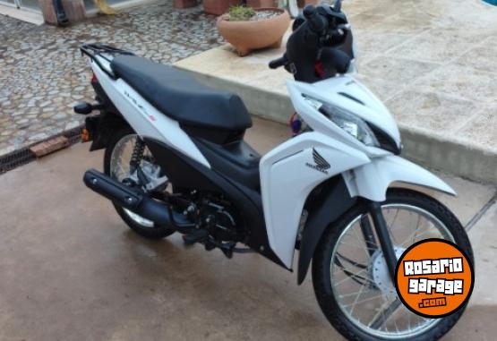 Motos - Honda Wave 110 2025 Nafta 300Km - En Venta