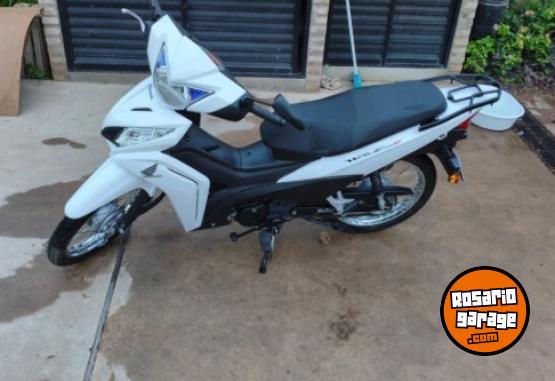 Motos - Honda Wave 110 2025 Nafta 300Km - En Venta