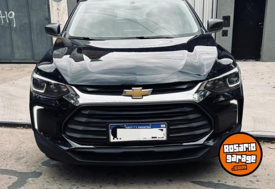 Autos - Chevrolet TRACKER 2022 Nafta 46000Km - En Venta