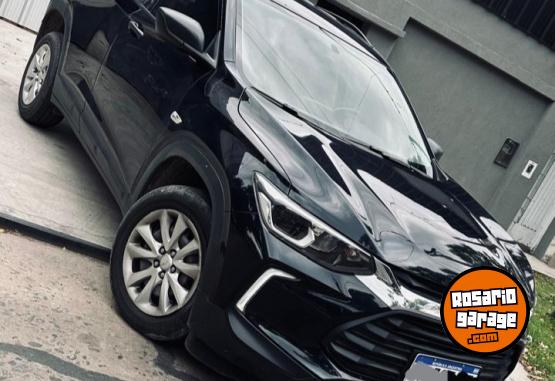 Autos - Chevrolet TRACKER 2022 Nafta 46000Km - En Venta