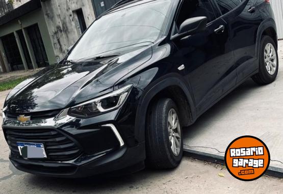 Autos - Chevrolet TRACKER 2022 Nafta 46000Km - En Venta