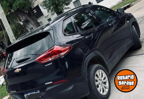 Autos - Chevrolet TRACKER 2022 Nafta 46000Km - En Venta