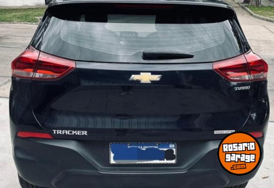 Autos - Chevrolet TRACKER 2022 Nafta 46000Km - En Venta