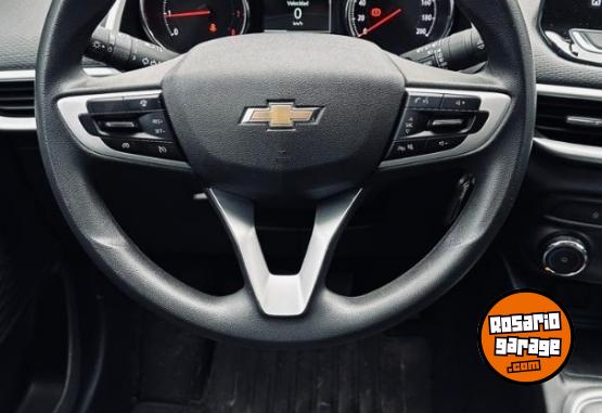 Autos - Chevrolet TRACKER 2022 Nafta 46000Km - En Venta