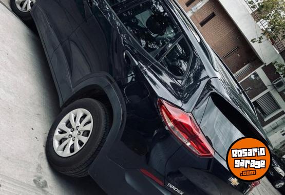 Autos - Chevrolet TRACKER 2022 Nafta 46000Km - En Venta