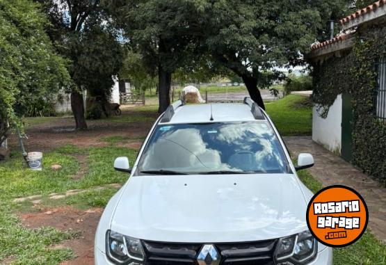 Camionetas - Renault Oroch privilige 2017 Nafta 170000Km - En Venta