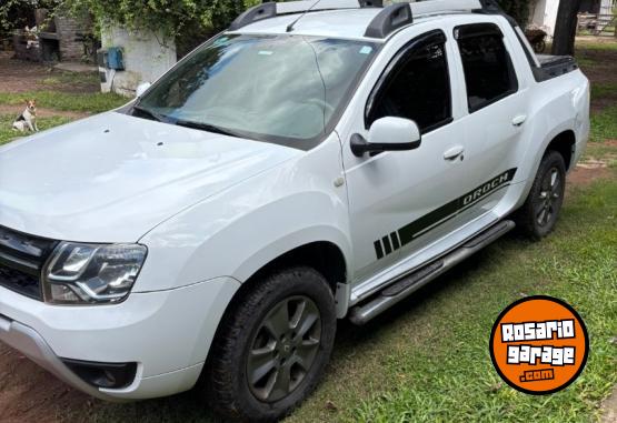 Camionetas - Renault Oroch privilige 2017 Nafta 170000Km - En Venta