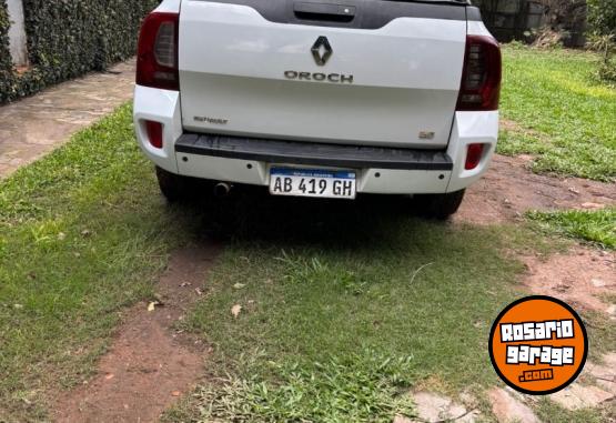 Camionetas - Renault Oroch privilige 2017 Nafta 170000Km - En Venta