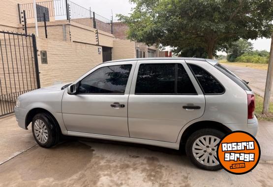Autos - Volkswagen Gol power 1.4 2011 Nafta 149000Km - En Venta