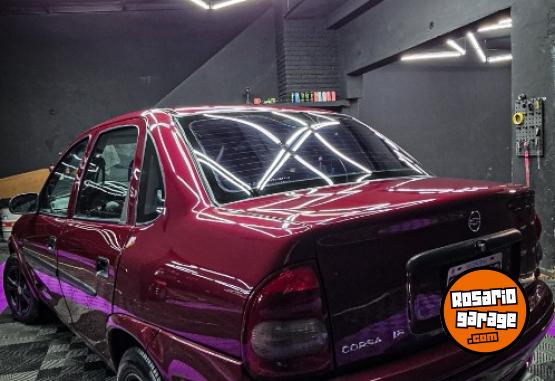 Autos - Chevrolet Corsa 1999 Nafta 237000Km - En Venta