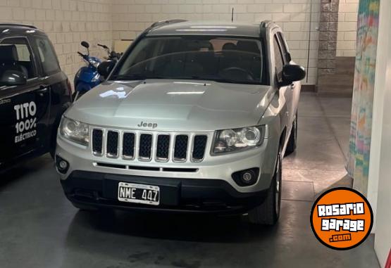 Camionetas - Otra marca Jeep Compass 2014 Nafta 187000Km - En Venta