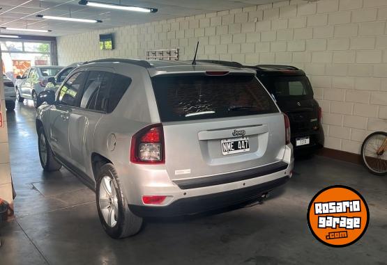 Camionetas - Otra marca Jeep Compass 2014 Nafta 187000Km - En Venta