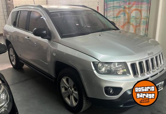 Camionetas - Otra marca Jeep Compass 2014 Nafta 187000Km - En Venta