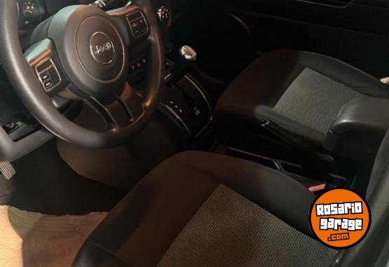 Camionetas - Otra marca Jeep Compass 2014 Nafta 187000Km - En Venta
