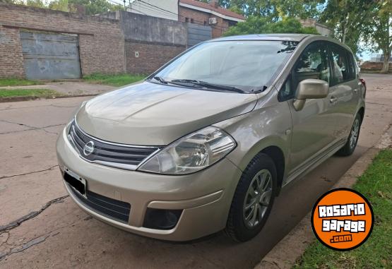 Autos - Nissan Tiida 1.8 Visia 2010 Nafta 187000Km - En Venta