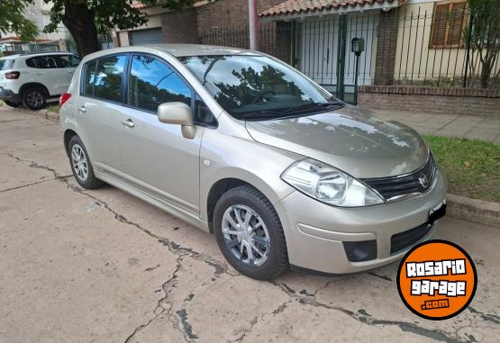 Autos - Nissan Tiida 1.8 Visia 2010 Nafta 187000Km - En Venta