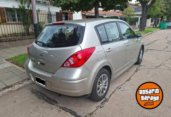 Autos - Nissan Tiida 1.8 Visia 2010 Nafta 187000Km - En Venta
