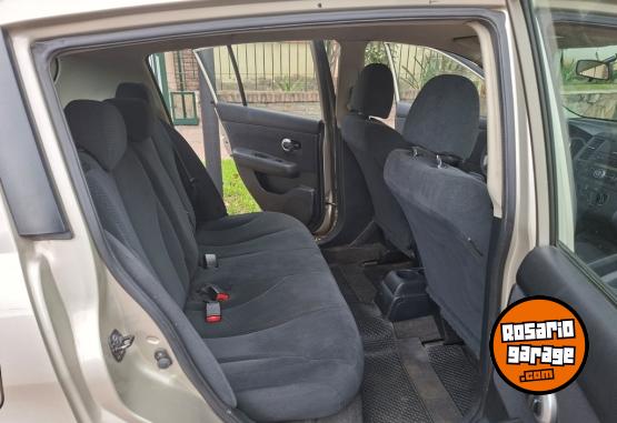 Autos - Nissan Tiida 1.8 Visia 2010 Nafta 187000Km - En Venta