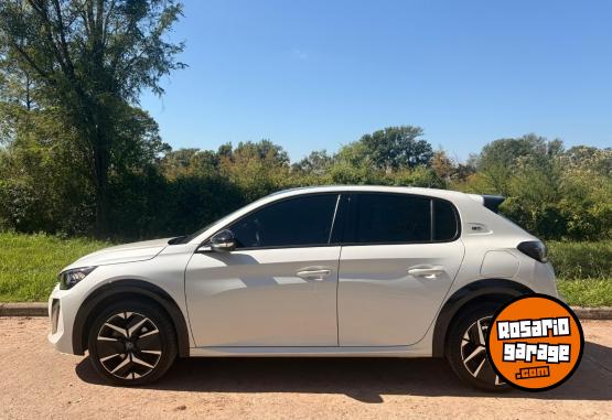Autos - Peugeot 208 gt 2025 Nafta 27000Km - En Venta
