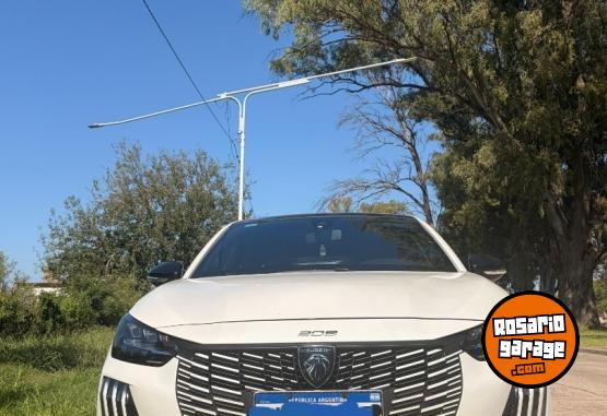 Autos - Peugeot 208 gt 2025 Nafta 27000Km - En Venta