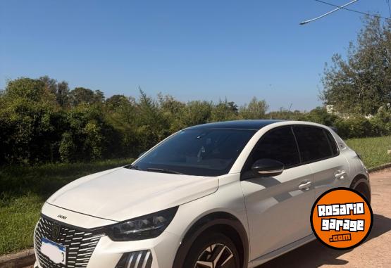 Autos - Peugeot 208 gt 2025 Nafta 27000Km - En Venta