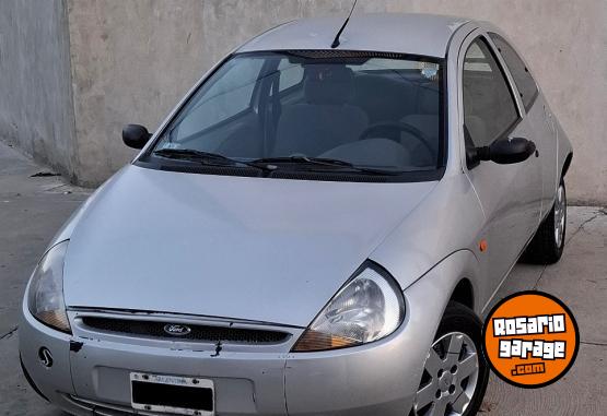 Autos - Ford Ka 1.0 cadenero 2001 Nafta 111111Km - En Venta
