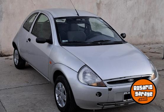 Autos - Ford Ka 1.0 cadenero 2001 Nafta 111111Km - En Venta