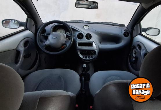 Autos - Ford Ka 1.0 cadenero 2001 Nafta 111111Km - En Venta