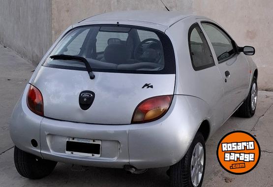 Autos - Ford Ka 1.0 cadenero 2001 Nafta 111111Km - En Venta