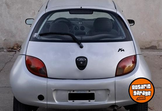Autos - Ford Ka 1.0 cadenero 2001 Nafta 111111Km - En Venta