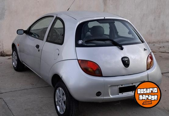 Autos - Ford Ka 1.0 cadenero 2001 Nafta 111111Km - En Venta