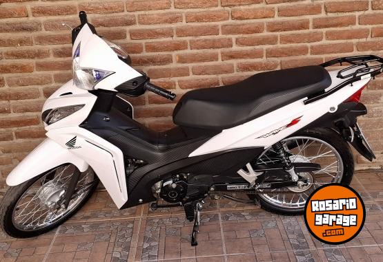Motos - Honda Wave s 2024 Nafta 6000Km - En Venta