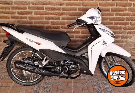 Motos - Honda Wave s 2024 Nafta 6000Km - En Venta