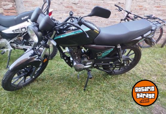 Motos - Motomel S2 Full 2025 Nafta 2500Km - En Venta
