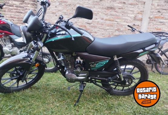 Motos - Motomel S2 Full 2025 Nafta 2500Km - En Venta