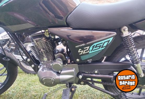 Motos - Motomel S2 Full 2025 Nafta 2500Km - En Venta