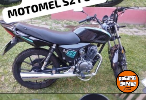 Motos - Motomel S2 Full 2025 Nafta 2500Km - En Venta