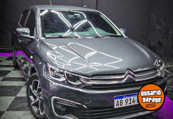 Autos - Citroen C elysee 2018 GNC 82000Km - En Venta