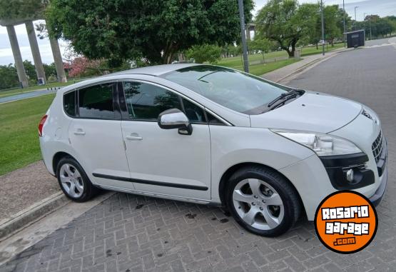 Autos - Peugeot 3008 Allure 1.6 THP 2013 Nafta 141000Km - En Venta