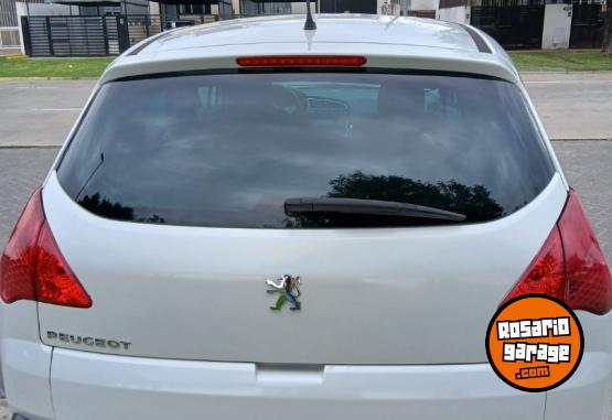 Autos - Peugeot 3008 Allure 1.6 THP 2013 Nafta 141000Km - En Venta