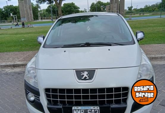 Autos - Peugeot 3008 Allure 1.6 THP 2013 Nafta 141000Km - En Venta