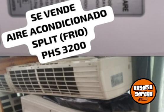 Hogar - AIRE ACONDICIONADO PHILCO 3.000 - En Venta