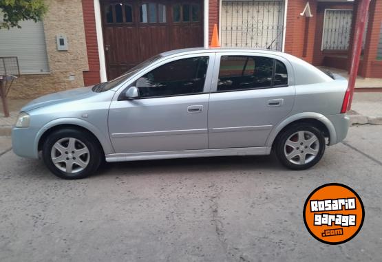 Autos - Chevrolet Astra 2010 Nafta 190000Km - En Venta