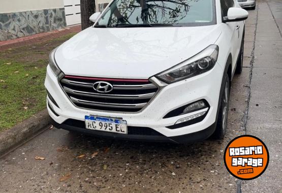 Autos - Hyundai Tucson CRDI 2018 Diesel 200000Km - En Venta