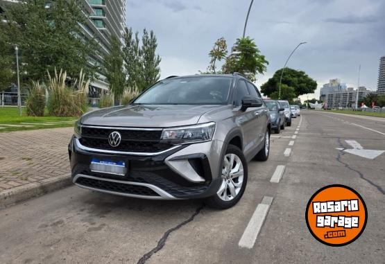 Camionetas - Volkswagen Taos Comfortline 250 TSI 2025 Nafta 7500Km - En Venta