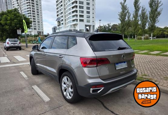 Camionetas - Volkswagen Taos Comfortline 250 TSI 2025 Nafta 7500Km - En Venta