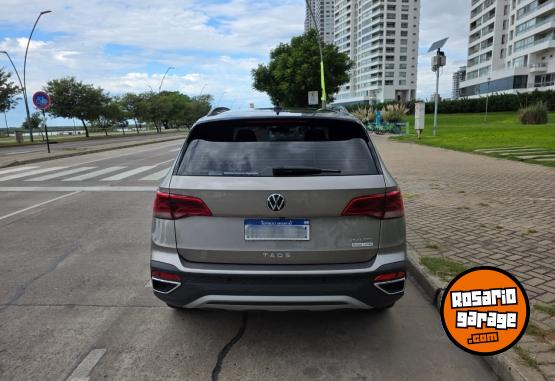 Camionetas - Volkswagen Taos Comfortline 250 TSI 2025 Nafta 7500Km - En Venta