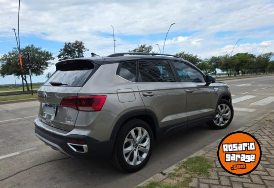 Camionetas - Volkswagen Taos Comfortline 250 TSI 2025 Nafta 7500Km - En Venta