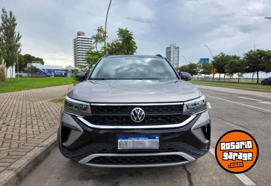 Camionetas - Volkswagen Taos Comfortline 250 TSI 2025 Nafta 7500Km - En Venta